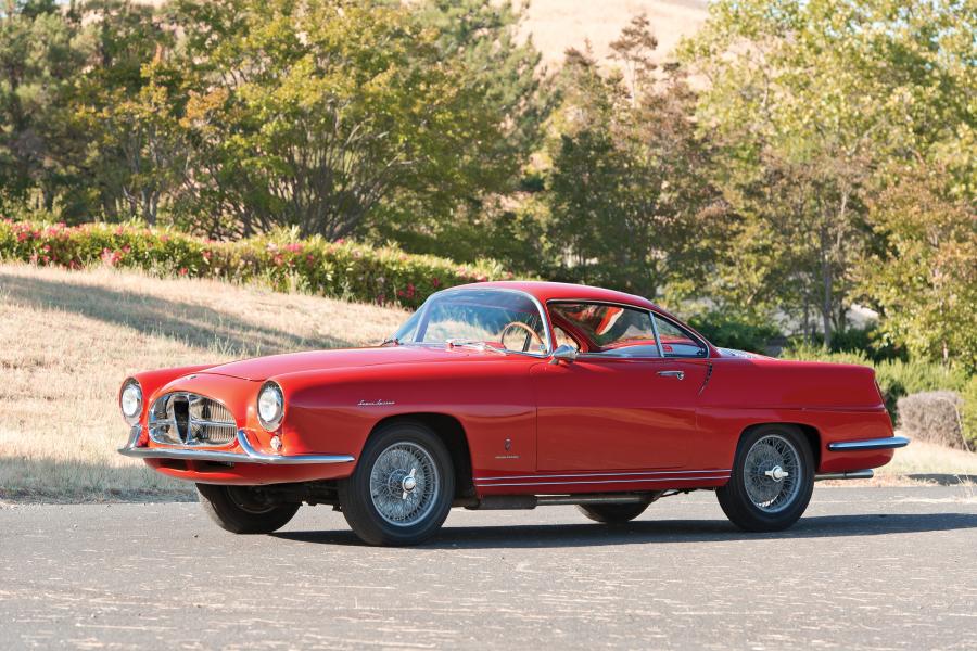  Alfa Romeo 1900 C Super Sprint Coupe America (01838) 1954 года  (фото 1 из 11)